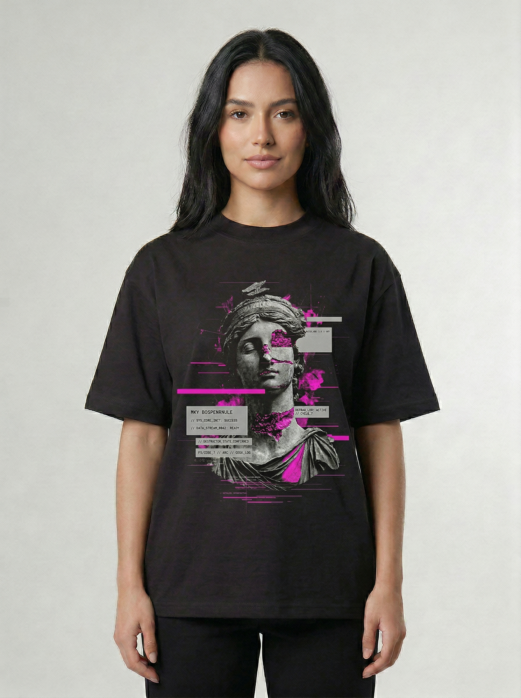 PINK ART — modelo